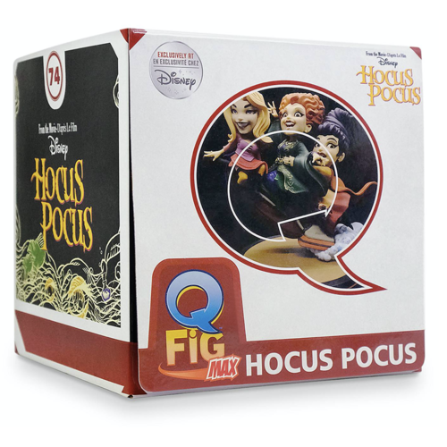 Quantum Mechanix Hocus Pocus: Q-Fig Max Quantum Mechanix Hocus Pocus: Q-Fig Max