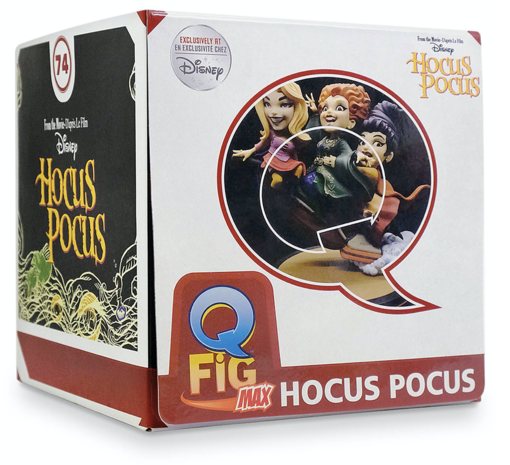 Quantum Mechanix Hocus Pocus Q-Fig Max Quantum Mechanix Hocus Pocus Q-Fig Max