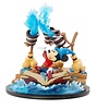 Quantum Mechanix Disney: Fantasia Sorcerer - Mickey Q-Fig Max Quantum Mechanix Disney: Fantasia Sorcerer - Mickey Q-Fig Max