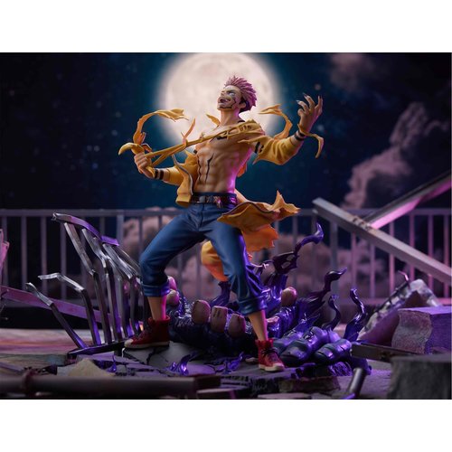 eStream Jujutsu Kaisen: Sukuna 1:7 Scale Statue eStream Jujutsu Kaisen: Sukuna 1:7 Scale Statue