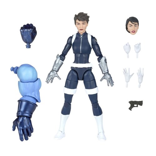 Marvel Legends: Quake Secret Warriors Action Figure Marvel Legends: Quake Secret Warriors Action Figure