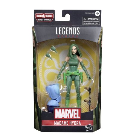 Hasbro Marvel Legends: Madame Hydra Action Figure Hasbro Marvel Legends: Madame Hydra Action Figure