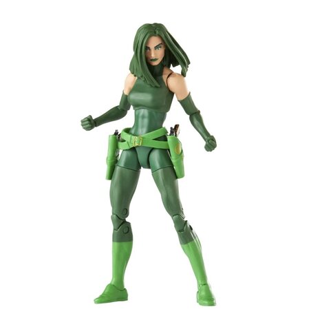 Hasbro Marvel Legends: Madame Hydra Action Figure Hasbro Marvel Legends: Madame Hydra Action Figure