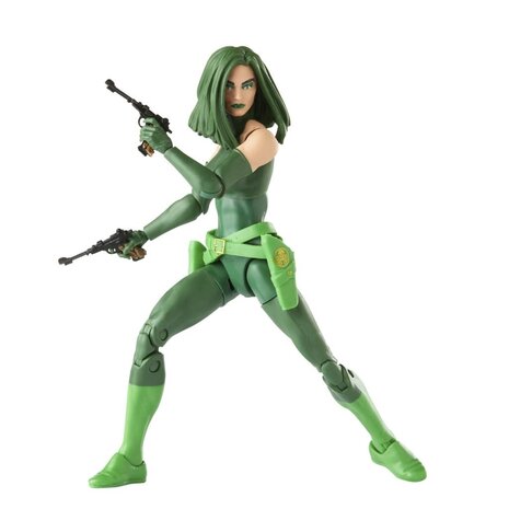 Hasbro Marvel Legends: Madame Hydra Action Figure Hasbro Marvel Legends: Madame Hydra Action Figure