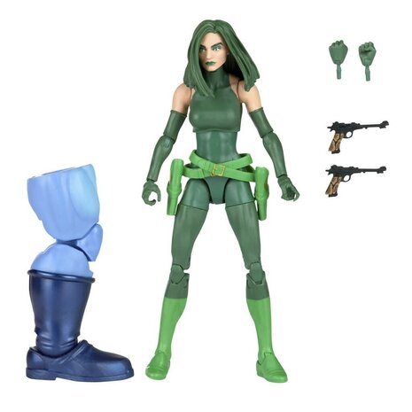 Hasbro Marvel Legends: Madame Hydra Action Figure Hasbro Marvel Legends: Madame Hydra Action Figure