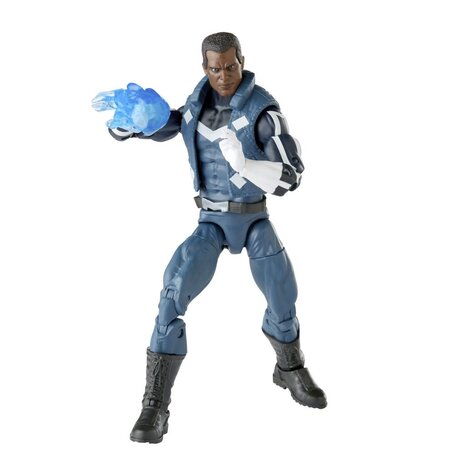 Hasbro Marvel Legends: Blue Marvel Ultimates Costume Action Figure Hasbro Marvel Legends: Blue Marvel Ultimates Costume Action Figure