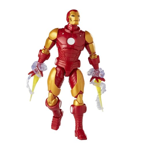Marvel Legends: Iron Man Model 70 Armor Action Figure Marvel Legends: Iron Man Model 70 Armor Action Figure