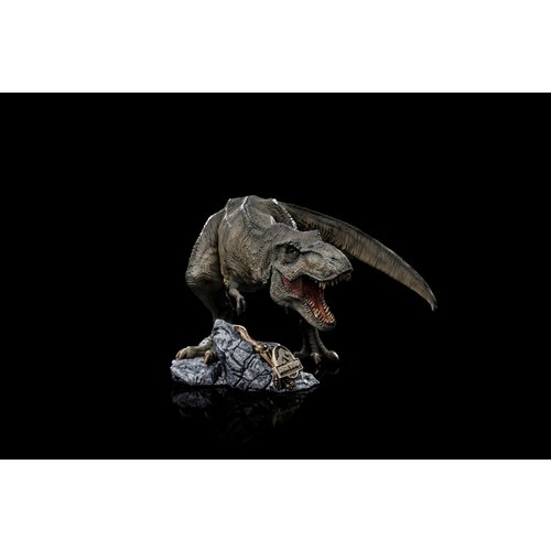 Iron Studios Jurassic World: T-Rex Statue Iron Studios Jurassic World: T-Rex Statue