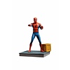 Iron Studios Marvel: Spider-Man 60s Animated Series 1:10 Scale Statue Iron Studios Marvel: Spider-Man 60s Animated Series 1:10 Scale Statue