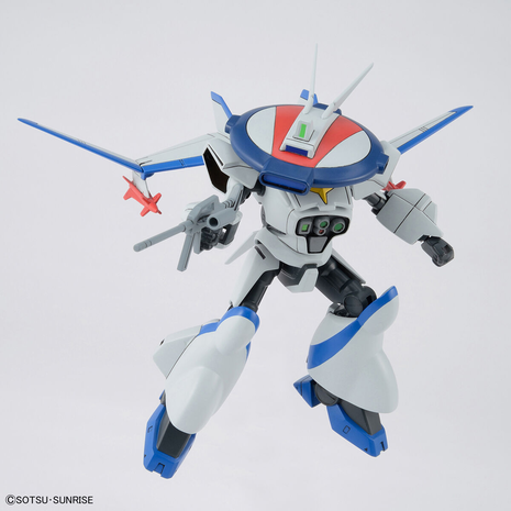 Bandai Dragonar: 1:144 Scale Model Kit Set 1 Bandai Dragonar: 1:144 Scale Model Kit Set 1