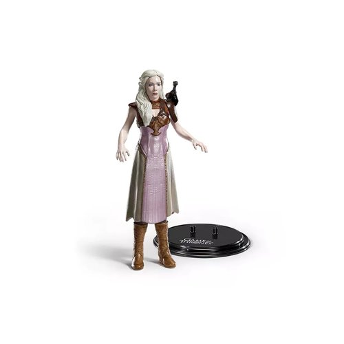 The Noble Collection Game of Thrones: Daenerys Targaryen - Bendyfig The Noble Collection Game of Thrones: Daenerys Targaryen - Bendyfig