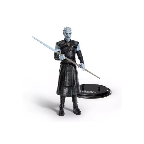 The Noble Collection Game of Thrones: Night King - Bendyfig The Noble Collection Game of Thrones: Night King - Bendyfig