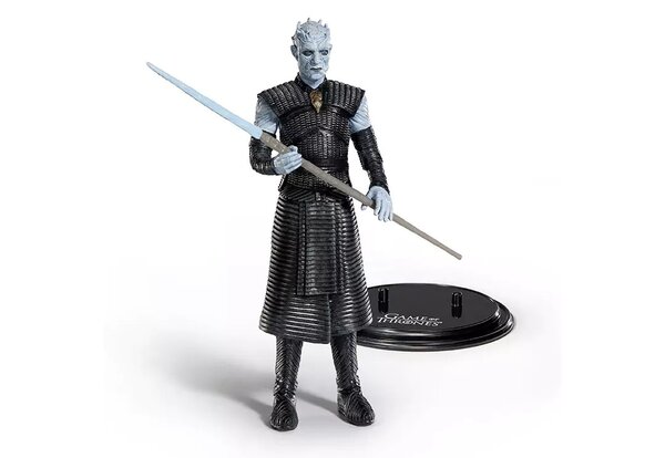 The Noble Collection Game of Thrones: Night King - Bendyfig The Noble Collection Game of Thrones: Night King - Bendyfig