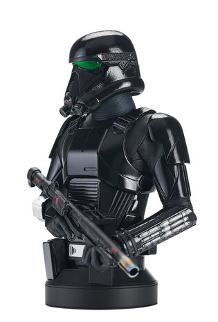 Diamond Direct Star Wars: The Mandalorian - Death Trooper 1:6 Scale Bust Diamond Direct Star Wars: The Mandalorian - Death Trooper 1:6 Scale Bust