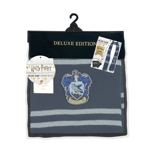 fame bros Harry Potter: Scarf Deluxe - Ravenclaw fame bros Harry Potter: Scarf Deluxe - Ravenclaw