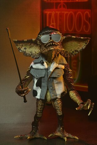 NECA Gremlins 2: Tattoo-Gremlins 7-Zoll-Actionfigur 2er-Pack. NECA Gremlins 2: Tattoo-Gremlins 7-Zoll-Actionfigur 2er-Pack.