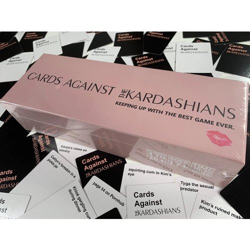 Games not in the Stores Cards Against The Kardashians Games not in the Stores Cards Against The Kardashians