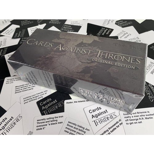 Games not in the Stores Cards Against Thrones Games not in the Stores Cards Against Thrones