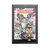 FUNKO Pop! Comic Cover: DC Comics - Black Adam Glow in the Dark FUNKO Pop! Comic Cover: DC Comics - Black Adam Glow in the Dark
