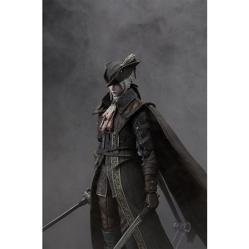 Good Smile Company Bloodborne: The Old Hunters - Lady Maria of the Astral Clocktower Figma Good Smile Company Bloodborne: The Old Hunters - Lady Maria of the Astral Clocktower Figma