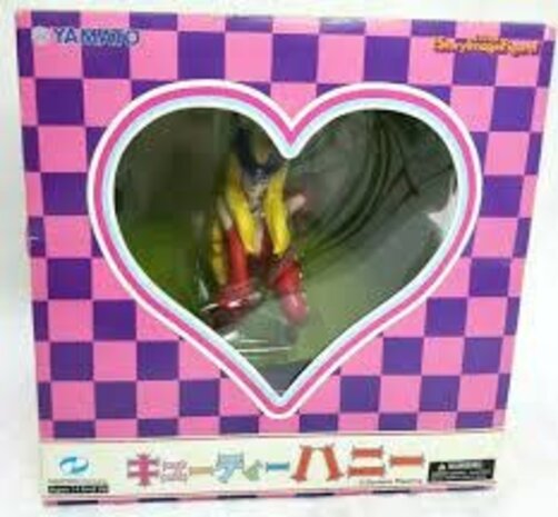 SIF EX Cutie Honey - Sister Jill SIF EX Cutie Honey - Sister Jill