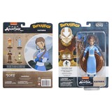 The Noble Collection Avatar the Last Airbender: Katara - Bendyfigs