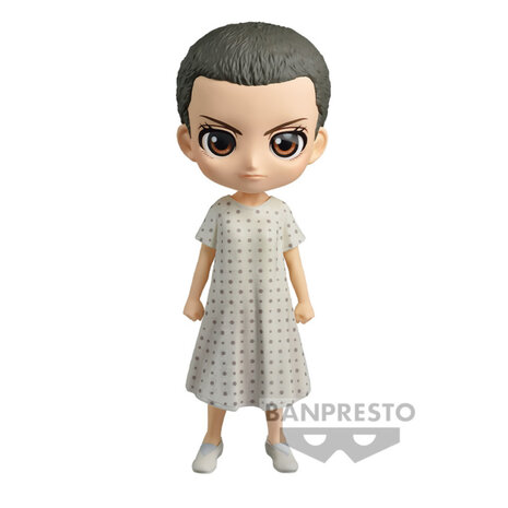 Banpresto Stranger Things: Q Posket - Eleven Vol. 4 Banpresto Stranger Things: Q Posket - Eleven Vol. 4