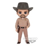 Banpresto Stranger Things Statue Hopper Q Posket Banpresto Stranger Things Statue Hopper Q Posket