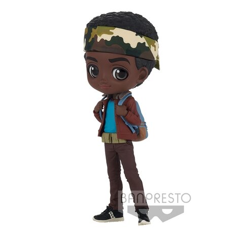 Banpresto Stranger Things Statue Q Posket Lucas Banpresto Stranger Things Statue Q Posket Lucas