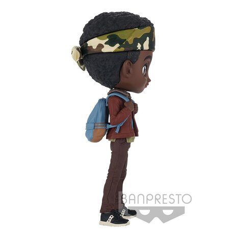 Banpresto Stranger Things Statue Q Posket Lucas Banpresto Stranger Things Statue Q Posket Lucas