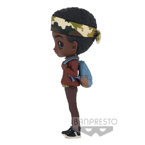 Banpresto Stranger Things Statue Q Posket Lucas Banpresto Stranger Things Statue Q Posket Lucas