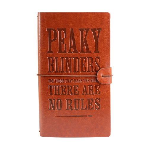 peakyblinders Peaky Blinders: Travel Notebook peakyblinders Peaky Blinders: Travel Notebook