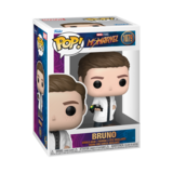 Funko Pop! Marvel: Ms. Marvel - Bruno Funko Pop! Marvel: Ms. Marvel - Bruno
