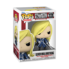 FUNKO Pop! Anime: Fullmetal Alchemist - Brotherhood - Olivia Mira Armstrong (with Sword) FUNKO Pop! Anime: Fullmetal Alchemist - Brotherhood - Olivia Mira Armstrong (with Sword)