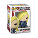 Funko Pop! Anime: Fullmetal Alchemist - Brotherhood - Olivia Mira Armstrong (with Sword) Funko Pop! Anime: Fullmetal Alchemist - Brotherhood - Olivia Mira Armstrong (with Sword)