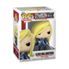 Funko Pop! Animation: Fullmetal Alchemist: Brotherhood - Olivia Mira Armstrong (with Sword) Funko Pop! Animation: Fullmetal Alchemist: Brotherhood - Olivia Mira Armstrong (with Sword)