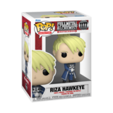 Funko Pop! Anime: Fullmetal Alchemist - Brotherhood - Riza Hawkeye Funko Pop! Anime: Fullmetal Alchemist - Brotherhood - Riza Hawkeye