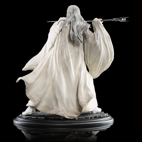 Weta Workshop Lord of the Rings: Saruman the White at Dol Guldur-Weta Weta Workshop Lord of the Rings: Saruman the White at Dol Guldur-Weta