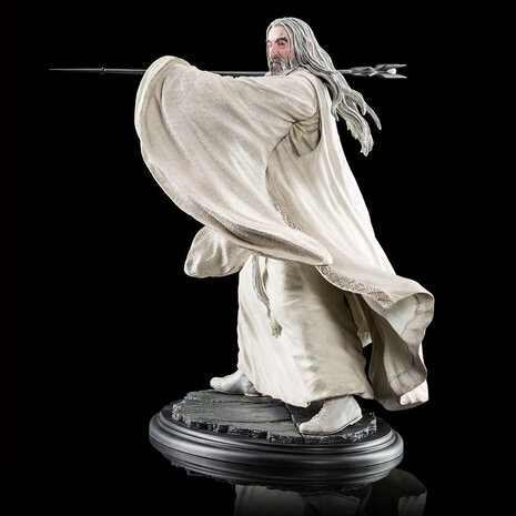 Weta Workshop Lord of the Rings: Saruman the White at Dol Guldur-Weta Weta Workshop Lord of the Rings: Saruman the White at Dol Guldur-Weta