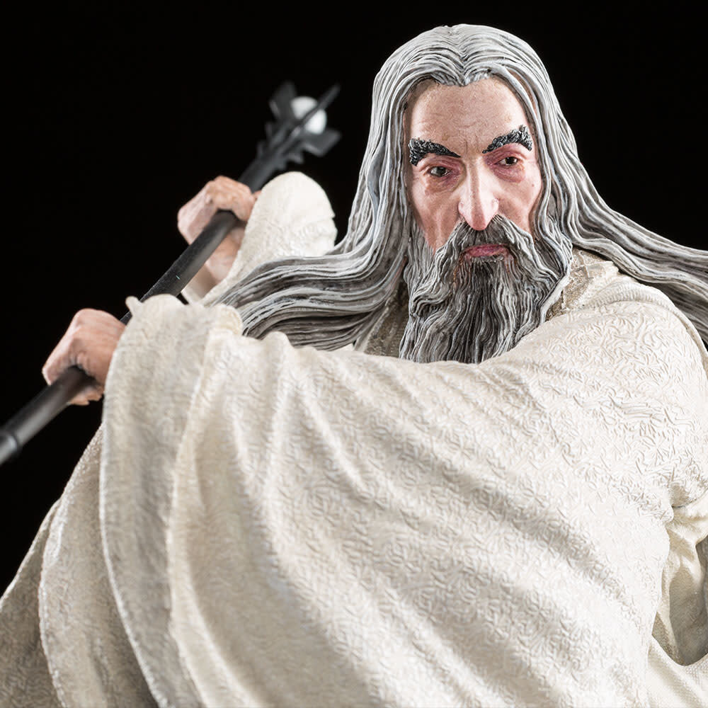 Weta Workshop Lord of the Rings: Saruman the White at Dol Guldur-Weta Weta Workshop Lord of the Rings: Saruman the White at Dol Guldur-Weta