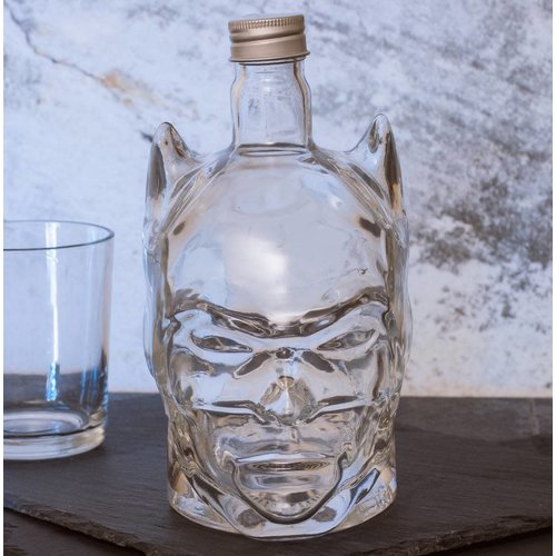 Thumpsup DC Comics: Batman Glass Bottle Thumpsup DC Comics: Batman Glass Bottle