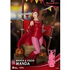 Beast Kingdom Marvel: WandaVision - Wanda PVC Diorama Closed Box Beast Kingdom Marvel: WandaVision - Wanda PVC Diorama Closed Box