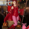 Beast Kingdom Marvel: WandaVision - Wanda PVC Diorama Closed Box Beast Kingdom Marvel: WandaVision - Wanda PVC Diorama Closed Box