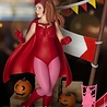 Beast Kingdom Marvel: WandaVision - Wanda PVC Diorama Closed Box Beast Kingdom Marvel: WandaVision - Wanda PVC Diorama Closed Box