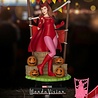 Beast Kingdom Marvel: WandaVision - Wanda PVC Diorama Closed Box Beast Kingdom Marvel: WandaVision - Wanda PVC Diorama Closed Box