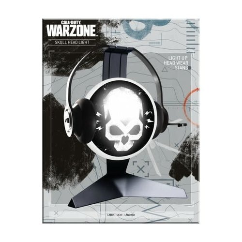 Paladone Call of Duty: Warzone Skull Head Light Paladone Call of Duty: Warzone Skull Head Light