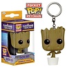 FUNKO Pocket Pop! Keychain: Marvel - Guardians of the Galaxy - Dancing Groot FUNKO Pocket Pop! Keychain: Marvel - Guardians of the Galaxy - Dancing Groot