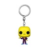 FUNKO Pocket Pop! Keychain: Nightmare Before Christmas Blacklight - Jack FUNKO Pocket Pop! Keychain: Nightmare Before Christmas Blacklight - Jack