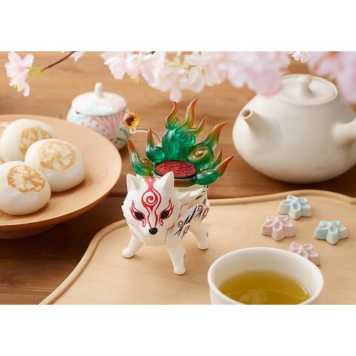 Good Smile Company Okami: Shiranui Nendoroid Good Smile Company Okami: Shiranui Nendoroid