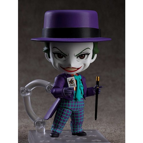 Good Smile Company DC Comics: Batman 1989 - The Joker Nendoroid Good Smile Company DC Comics: Batman 1989 - The Joker Nendoroid